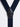 NAVY PLAIN SUSPENDERS