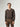 JERSEY CUELLO PICO CHOCOLATE