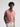 RED CONTRAST COLLAR POLO SHIRT