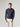 JERSEY CUELLO MOCK MEDIA CREMALLERA MARINO
