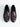 MOCASÍN MONK PIEL BURDEOS