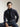 NAVY MICRO CORDUROY POCKET SHIRT