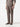 PANTALÓN SET LINO MARRÓN CHOCOLATE