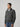 SUDADERA CUELLO MOCK MEDIA CREMALLERA VERDE