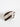 ECRU CONTRAST STRIPED TIE