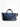 BOLSO DE VIAJE AZUL ÍNDIGO