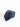NAVY ABSTRACT MOTIVES TIE