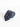NAVY AMOEBAS TIE