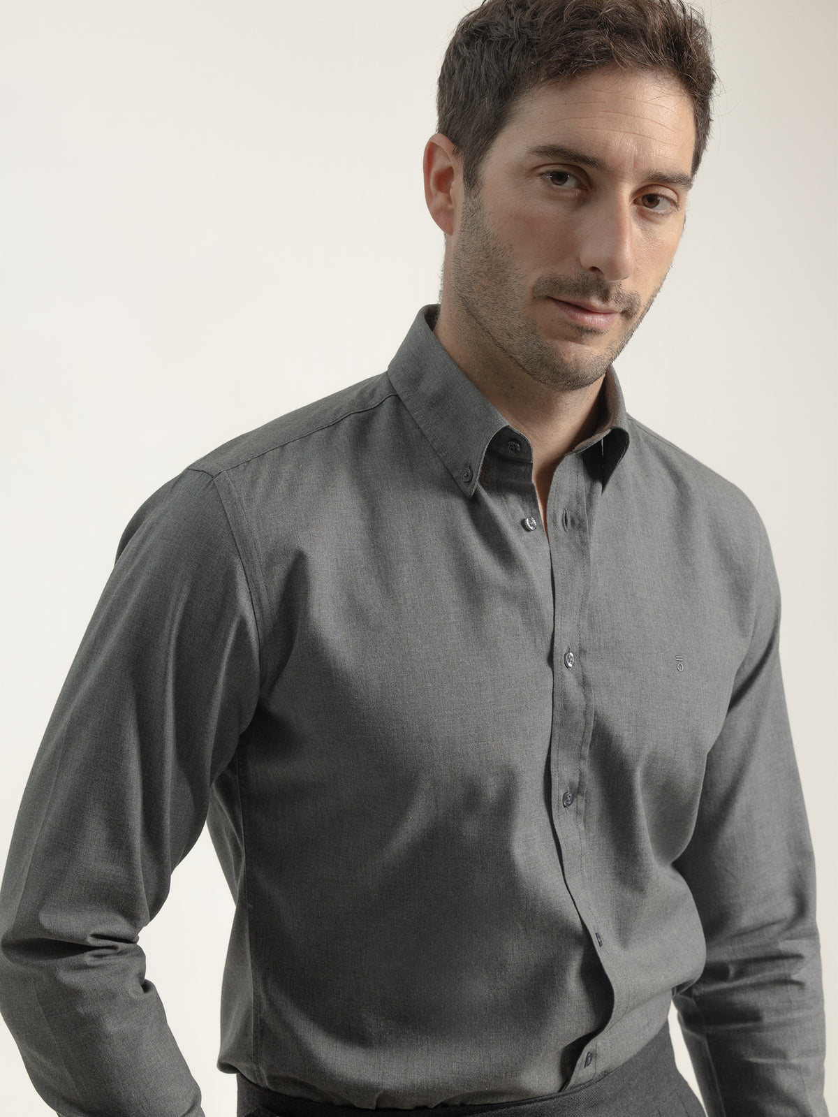 GREEN CEDAR SOFT SHIRT