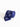 INK BLUE GEOMETRIC PATTERN TIE