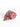 CORBATA MULTI PRINT PAISLEY ROJA