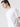 CAMISETA OVERSIZE INTERLOCK BLANCO