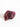 BURGUNDY MAXI PATTERN TIE