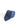NAVY PATTERN WAVES TIE