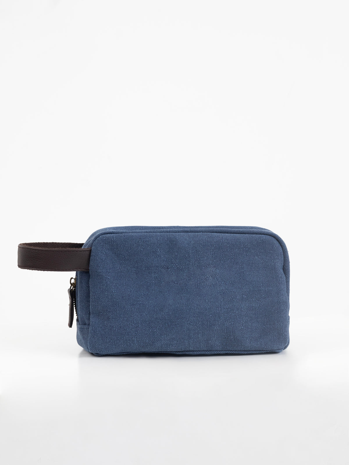 INDIGO BLUE TOILETRY BAG