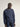 NAVY LOGO BASIC SWEATSHIRT