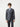 TRAJE SLIM FIT LISO MARINO