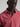 RED WASHED BASIC POLO SHIRT