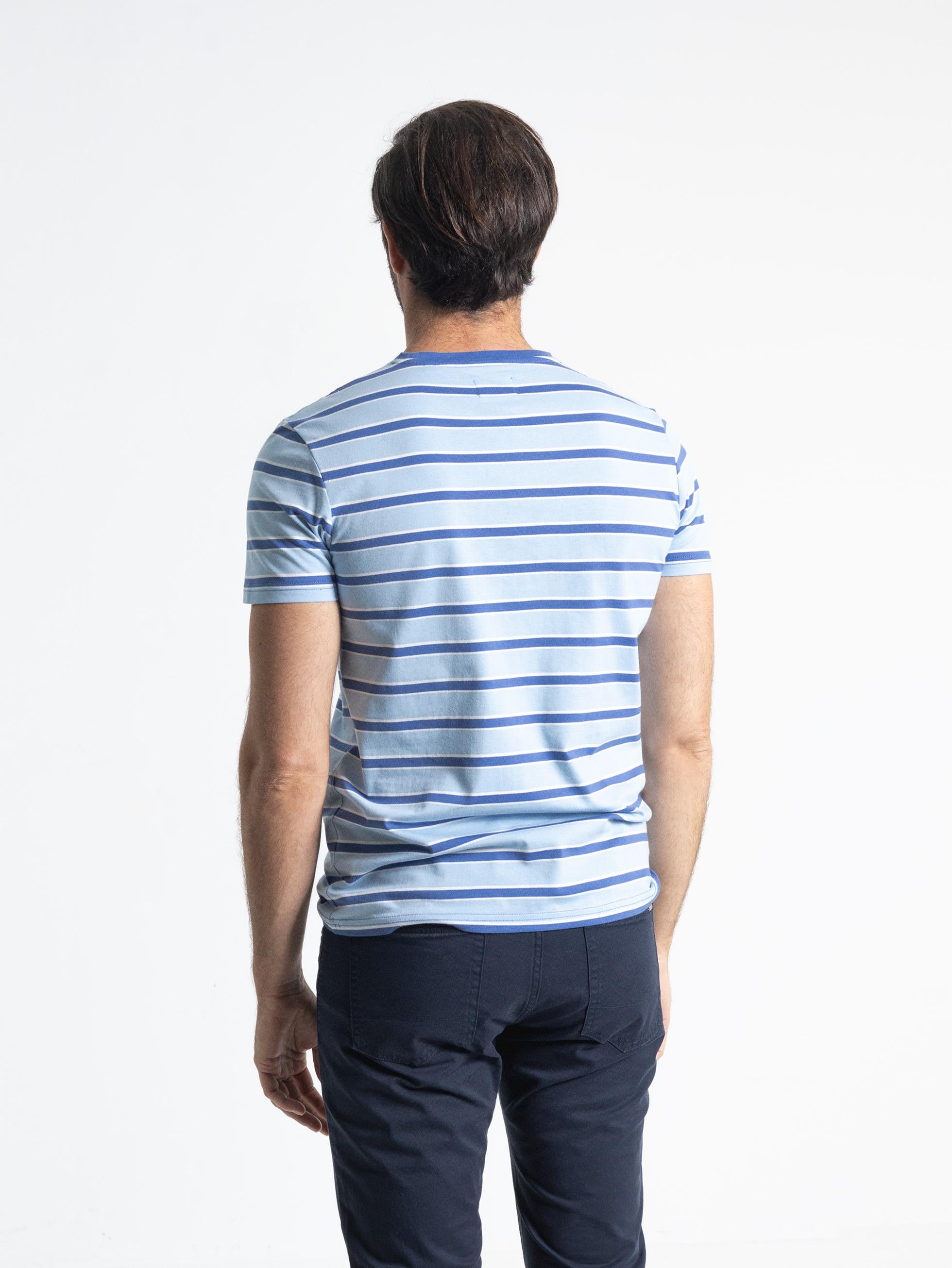 CAMISETA RAYAS HORIZONTALES PuroEGO