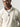 SUDADERA CUELLO MOCK MEDIA CREMALLERA CRUDO