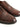 ZAPATO OXFORD DETALLES PICADOS MARRÓN CHOCOLATE - 3