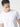 WHITE BASIC T-SHIRT