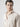 RAFFIA LINEN SET SHIRT
