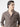 CHOCOLATE BROWN LINEN SHIRT SET