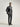 PANTALON GURKHA GRIS OSCURO