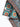 BROWN PRINTED POCKET SQUARE