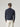 JERSEY CUELLO MOCK MEDIA CREMALLERA MARINO