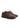 ZAPATO OXFORD DETALLES PICADOS MARRÓN CHOCOLATE - 4