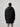 PARKA CON CAPUCHA NEGRA