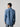 CAMISA DENIM LYOCELL AZUL CLARO