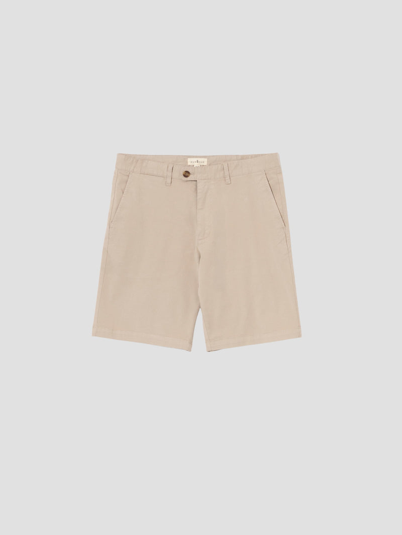 BERMUDA BÁSICA BEIGE