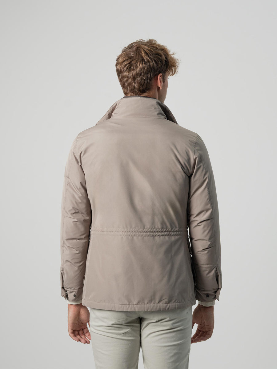 CHAQUETA TÉCNICA CUELLO DESMONTABLE ARENA