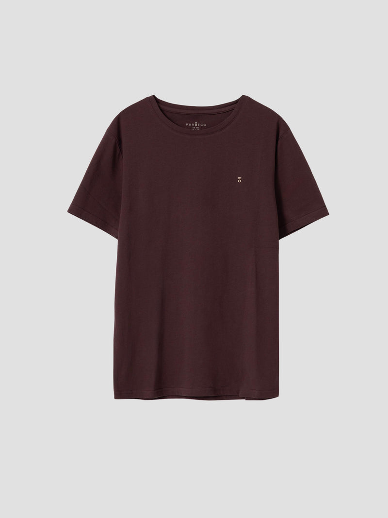 CAMISETA BÁSICA CACAO