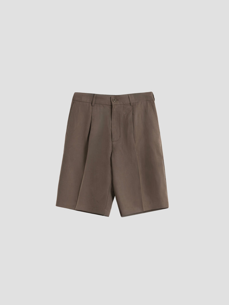 BERMUDA SET CAQUI