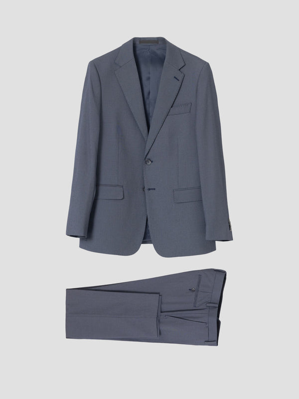 TRAJE ESTRUCTURA GRISÁCEO