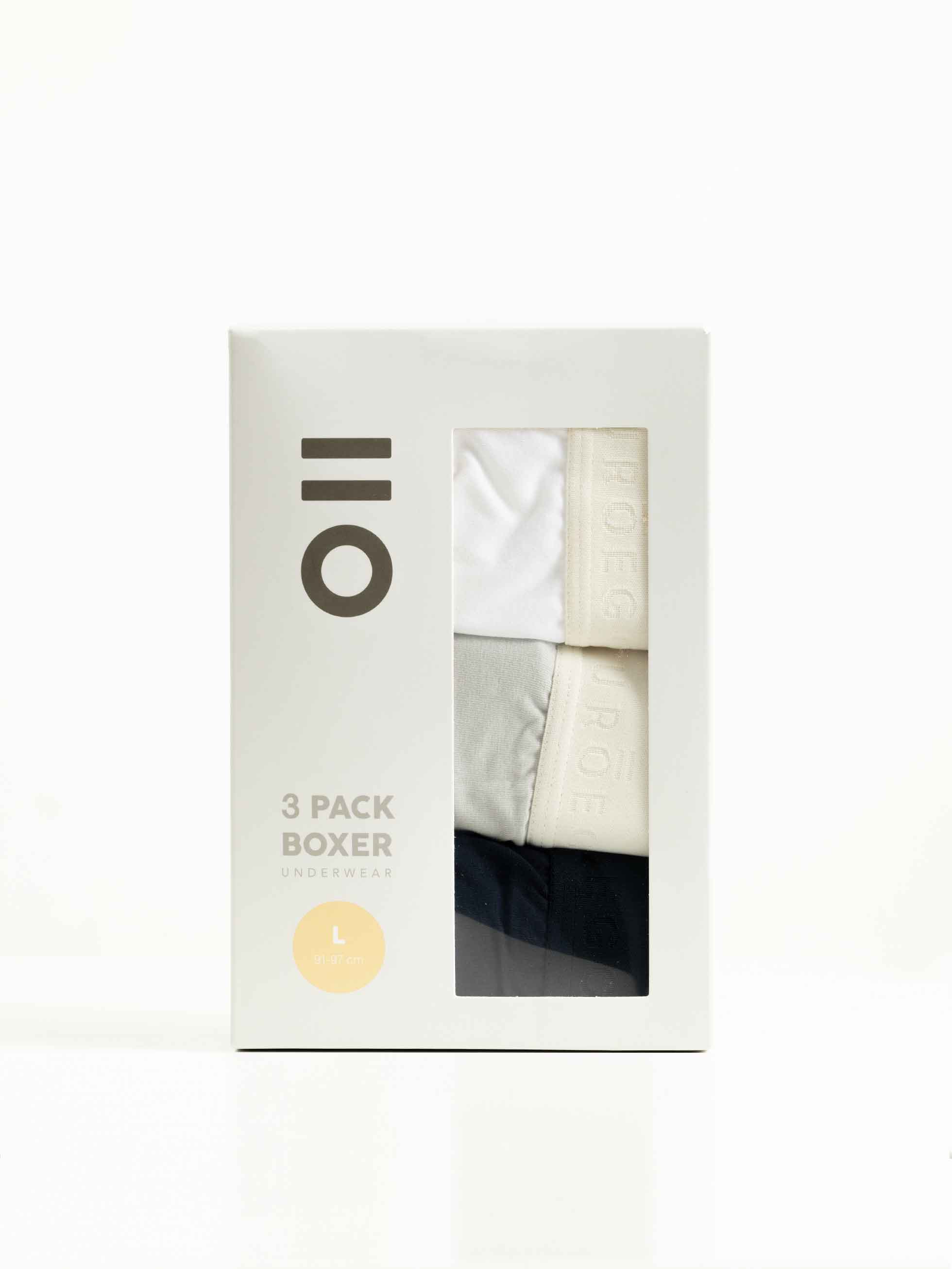 Boxer Pegu PACK 3 BOXER – PuroEGO