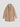 PARKA TÉCNICA CAPUCHA OCRE